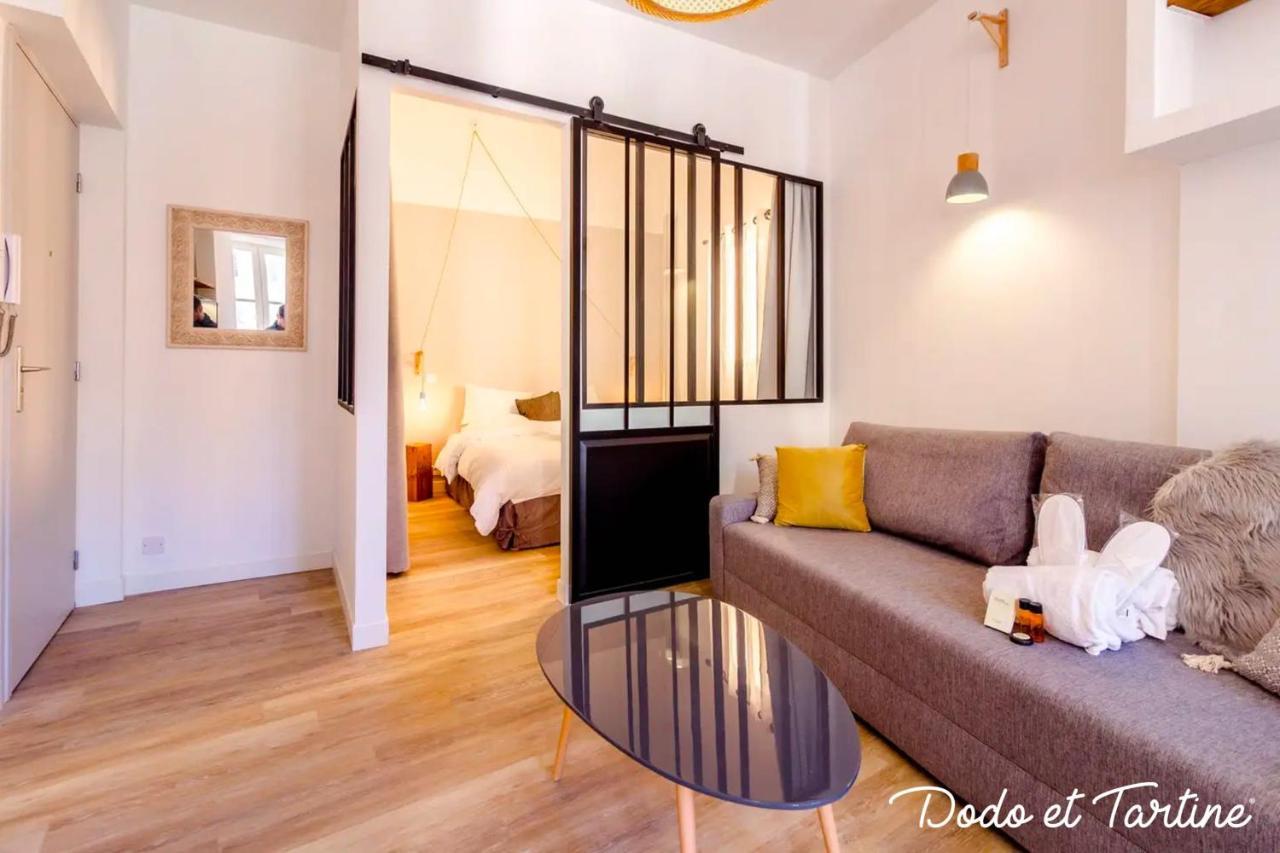 Exceptional 1 Bedroom With Ac - Dodo Et Tartine Toulon Dış mekan fotoğraf