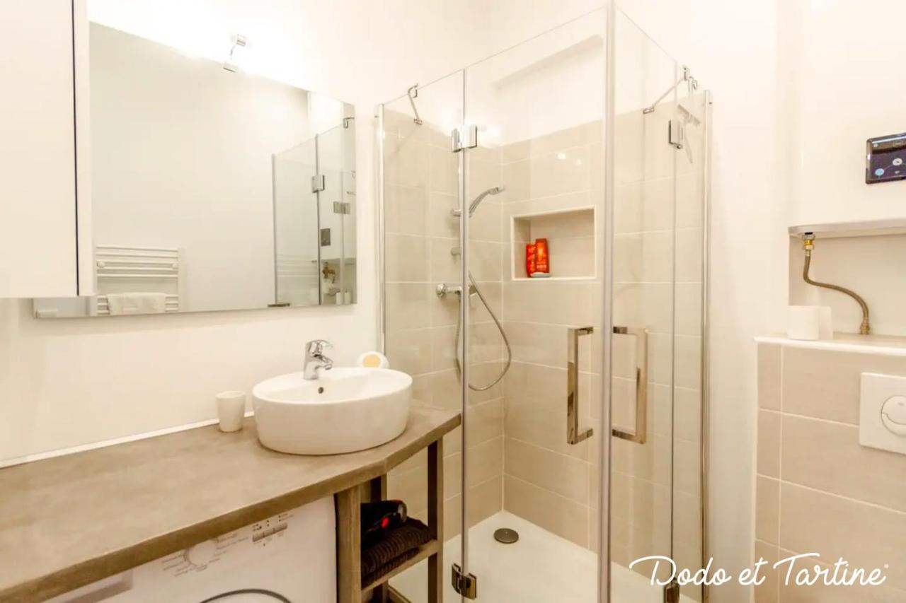 Exceptional 1 Bedroom With Ac - Dodo Et Tartine Toulon Dış mekan fotoğraf