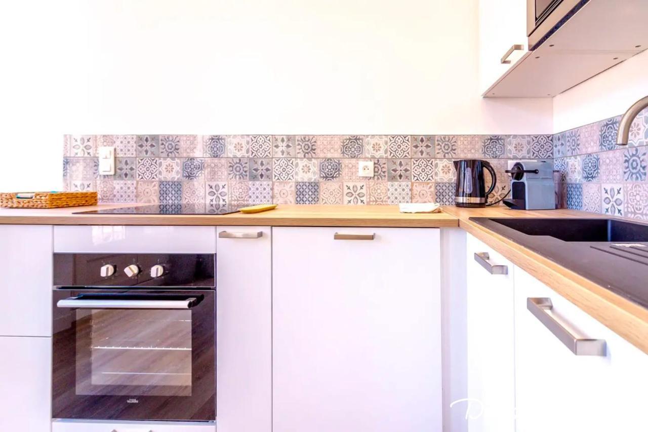 Exceptional 1 Bedroom With Ac - Dodo Et Tartine Toulon Dış mekan fotoğraf