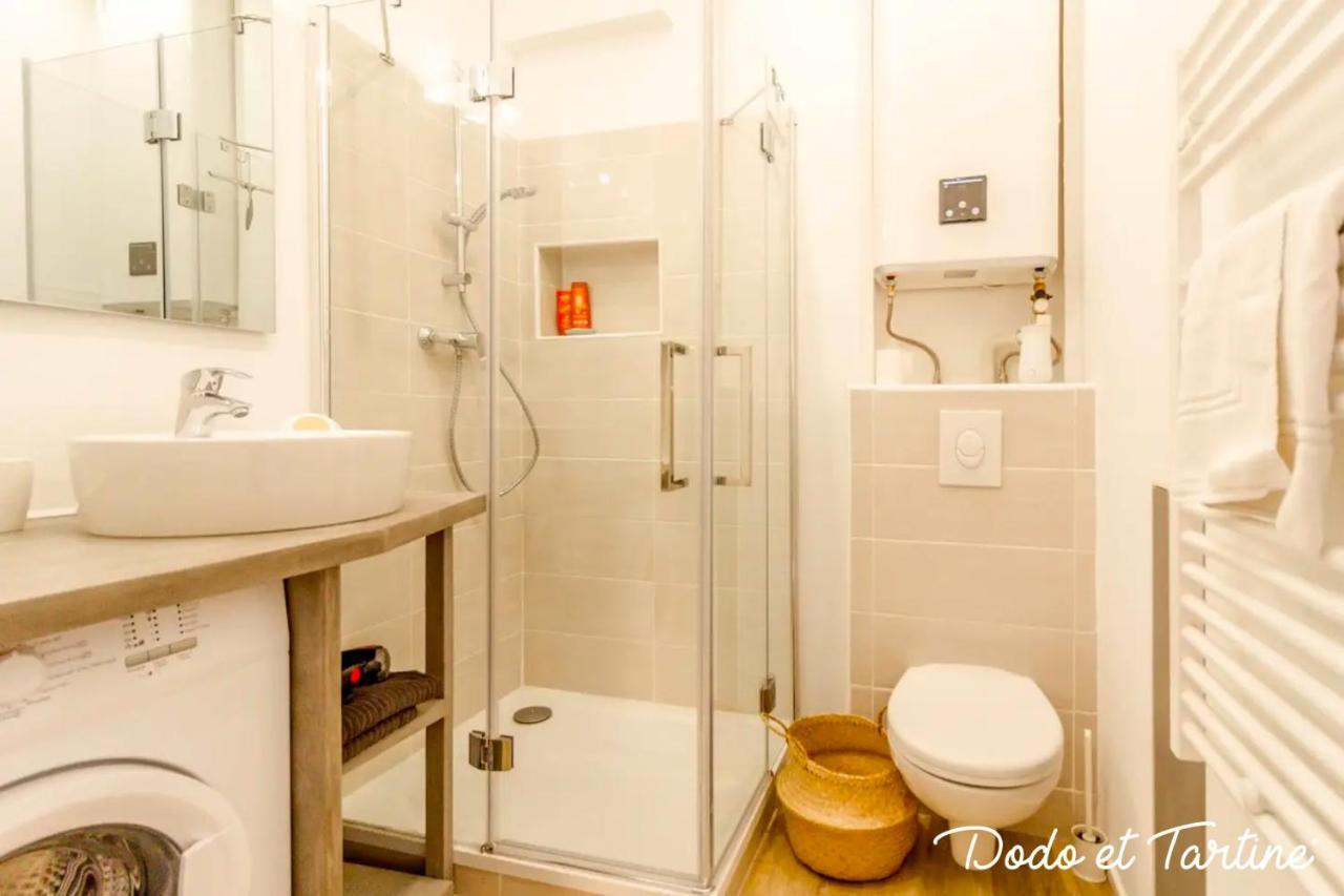 Exceptional 1 Bedroom With Ac - Dodo Et Tartine Toulon Dış mekan fotoğraf