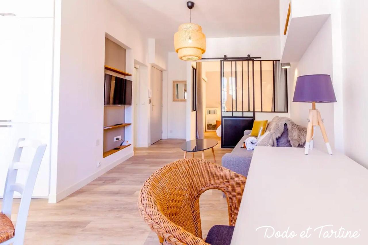 Exceptional 1 Bedroom With Ac - Dodo Et Tartine Toulon Dış mekan fotoğraf