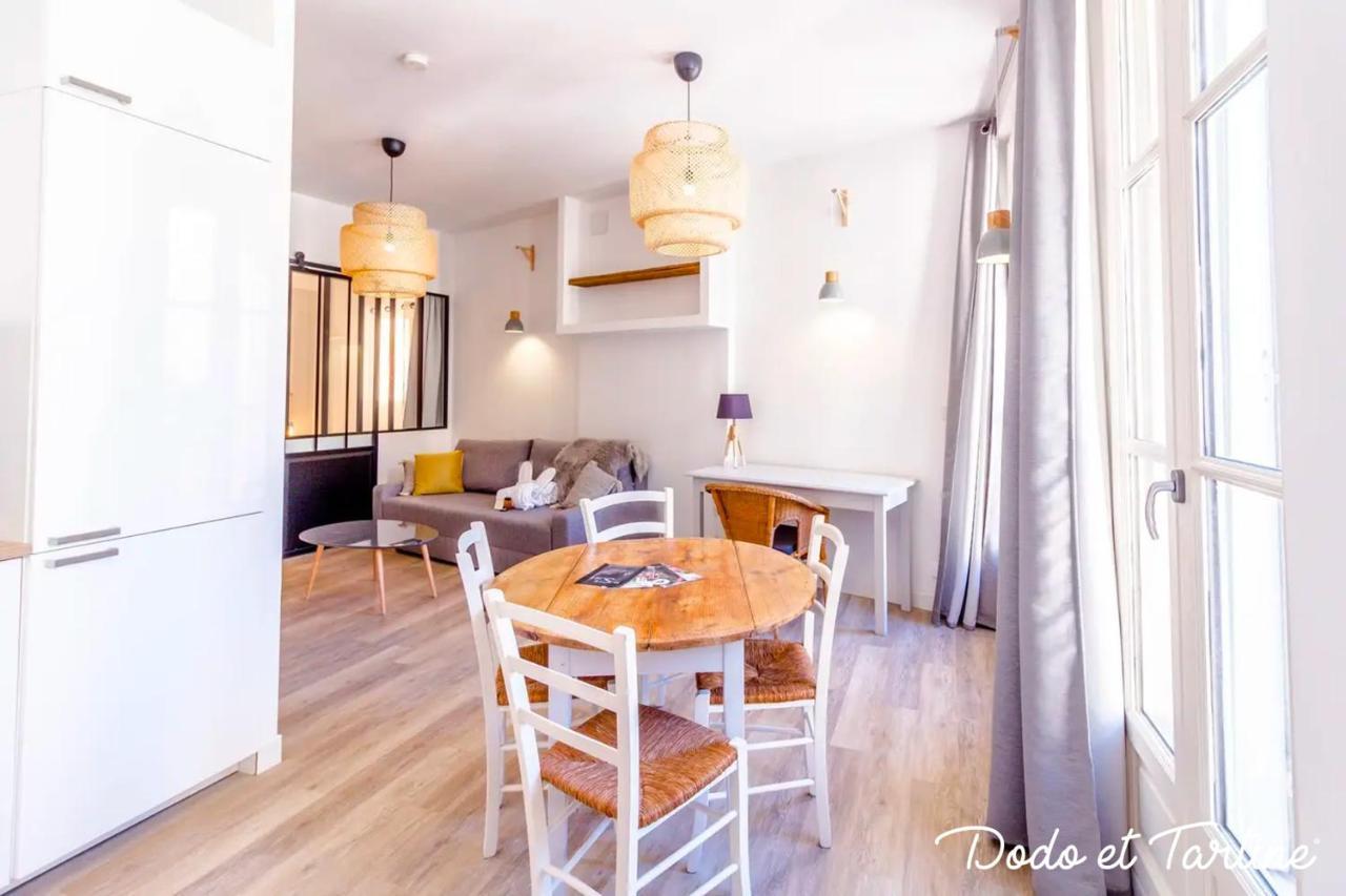 Exceptional 1 Bedroom With Ac - Dodo Et Tartine Toulon Dış mekan fotoğraf