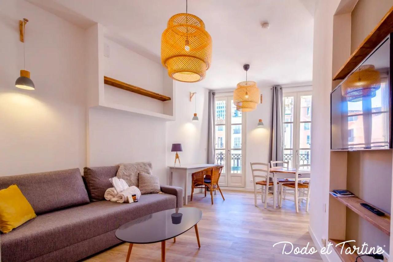 Exceptional 1 Bedroom With Ac - Dodo Et Tartine Toulon Dış mekan fotoğraf