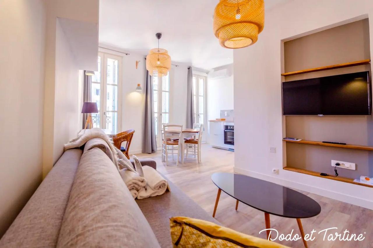 Exceptional 1 Bedroom With Ac - Dodo Et Tartine Toulon Dış mekan fotoğraf