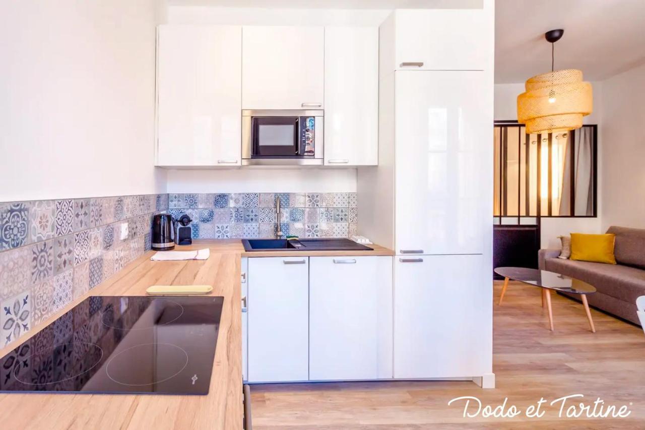 Exceptional 1 Bedroom With Ac - Dodo Et Tartine Toulon Dış mekan fotoğraf