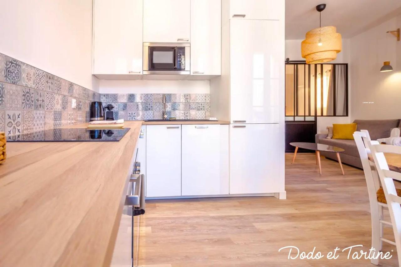 Exceptional 1 Bedroom With Ac - Dodo Et Tartine Toulon Dış mekan fotoğraf