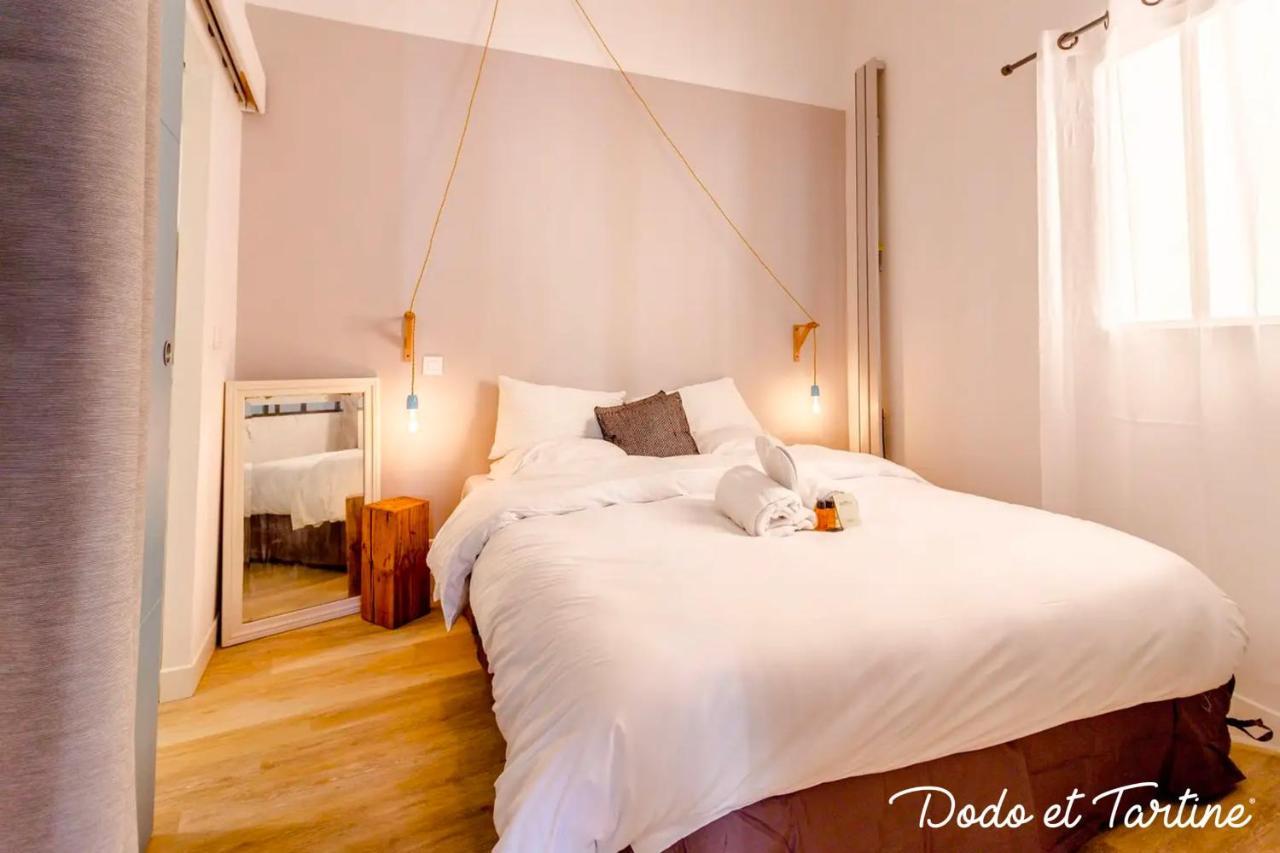 Exceptional 1 Bedroom With Ac - Dodo Et Tartine Toulon Dış mekan fotoğraf