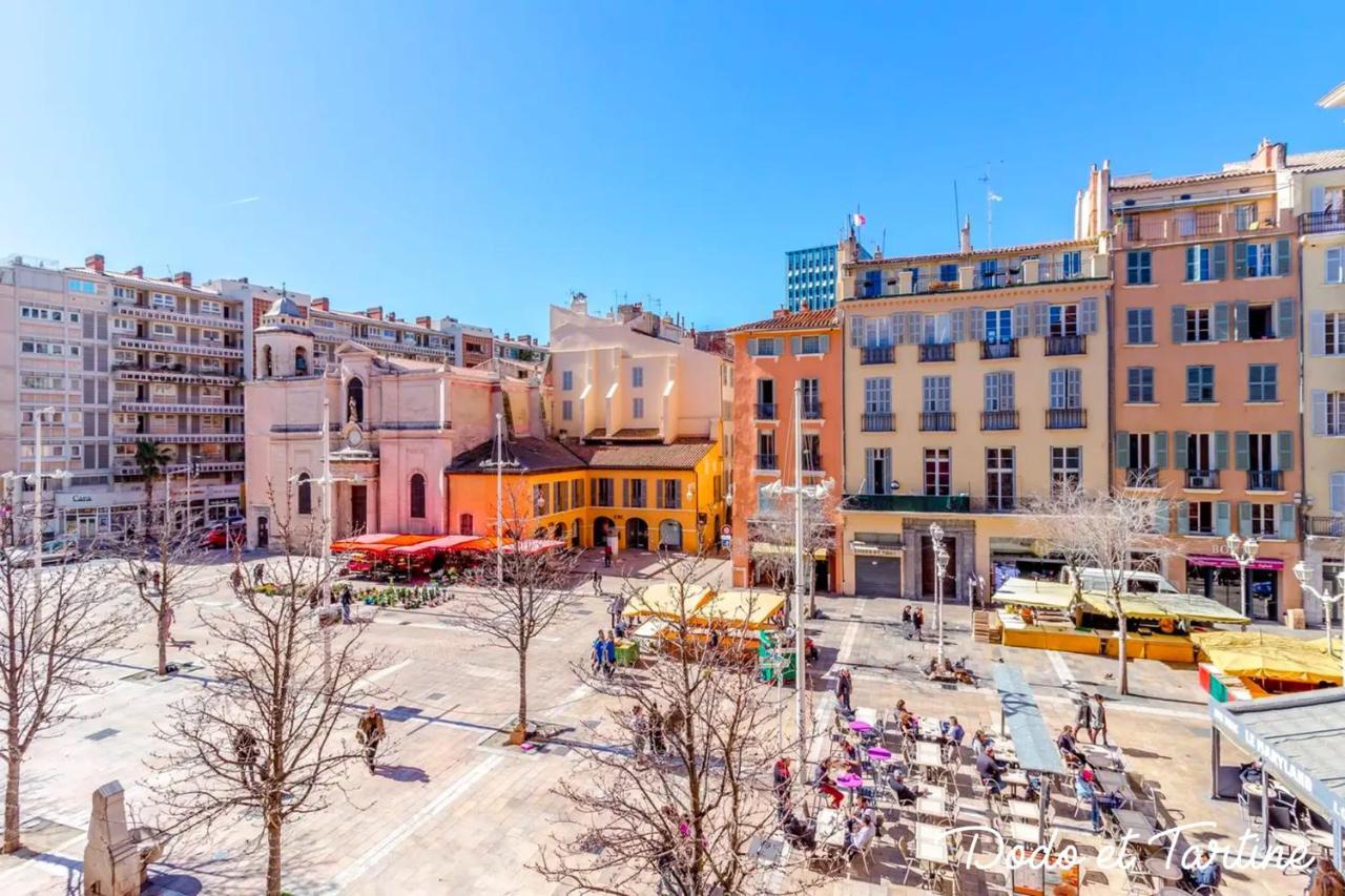 Exceptional 1 Bedroom With Ac - Dodo Et Tartine Toulon Dış mekan fotoğraf