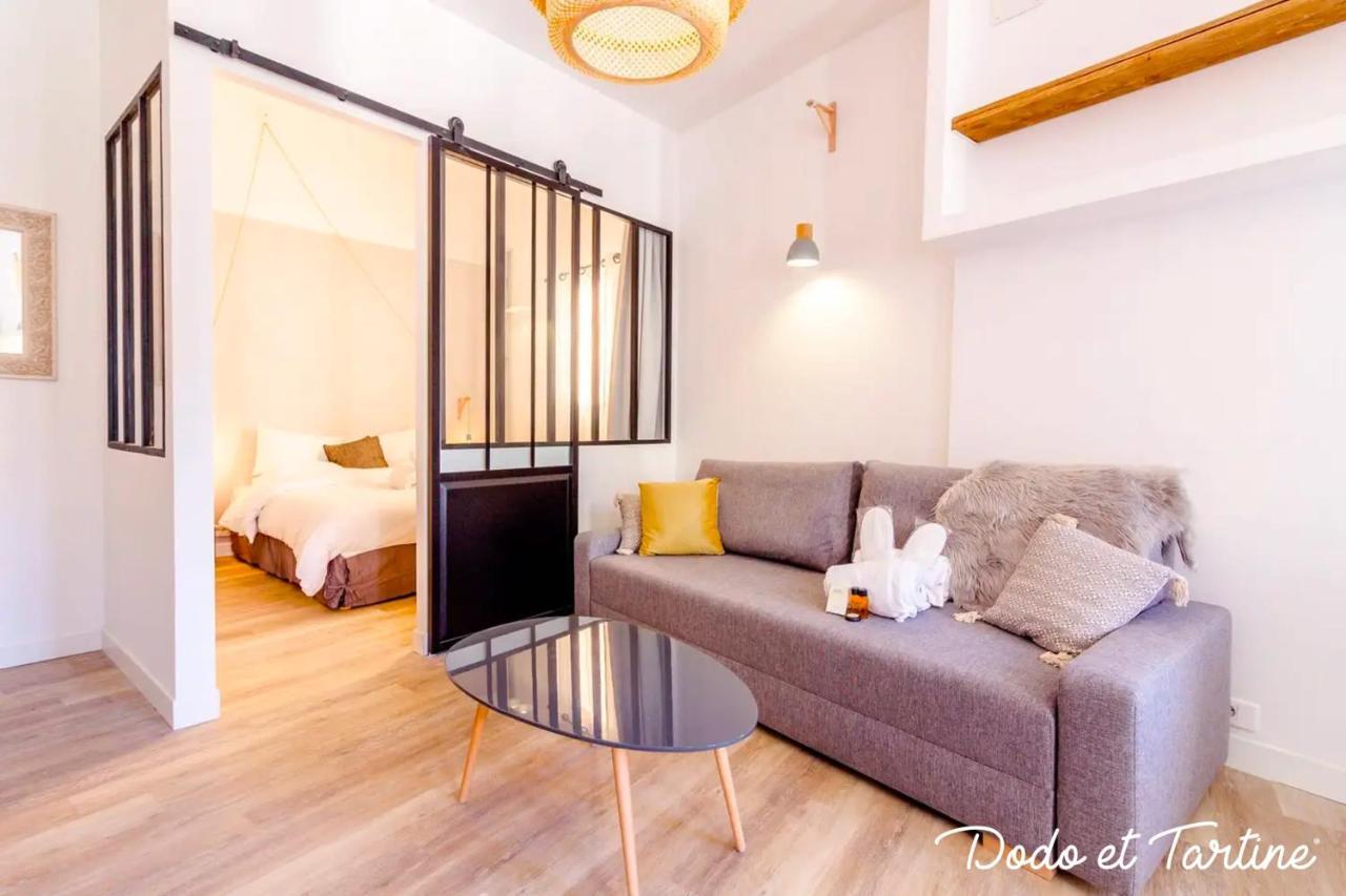 Exceptional 1 Bedroom With Ac - Dodo Et Tartine Toulon Dış mekan fotoğraf