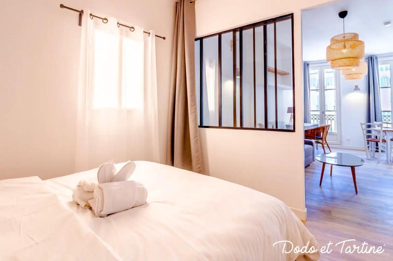 Exceptional 1 Bedroom With Ac - Dodo Et Tartine Toulon Dış mekan fotoğraf