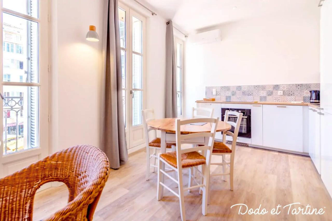 Exceptional 1 Bedroom With Ac - Dodo Et Tartine Toulon Dış mekan fotoğraf
